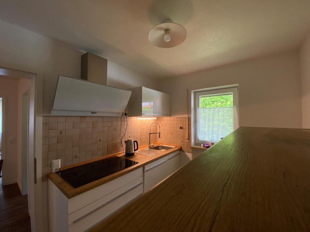Apartament Schwarzwaldidyll Todtmoos Zewnętrze zdjęcie