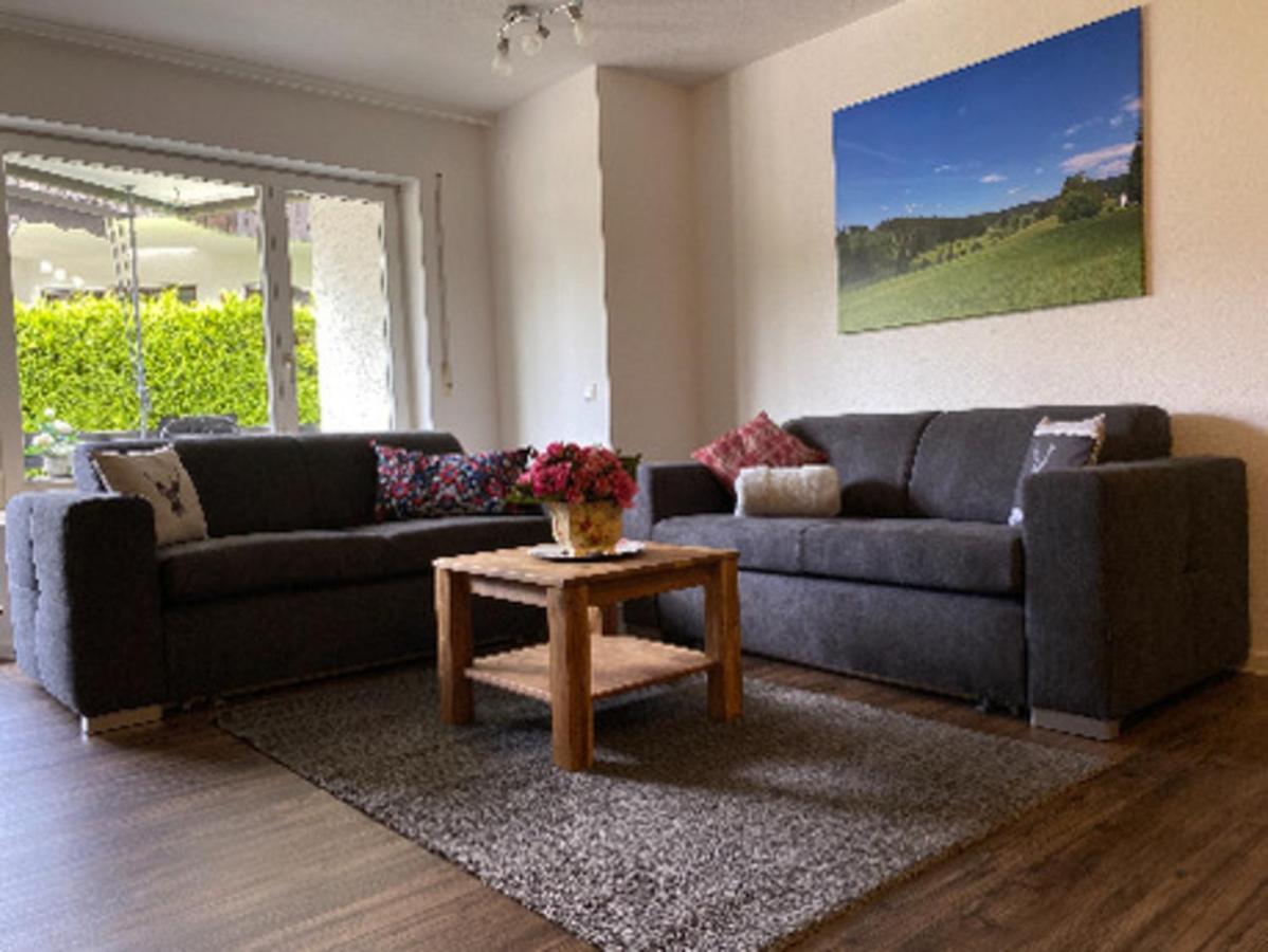 Apartament Schwarzwaldidyll Todtmoos Zewnętrze zdjęcie