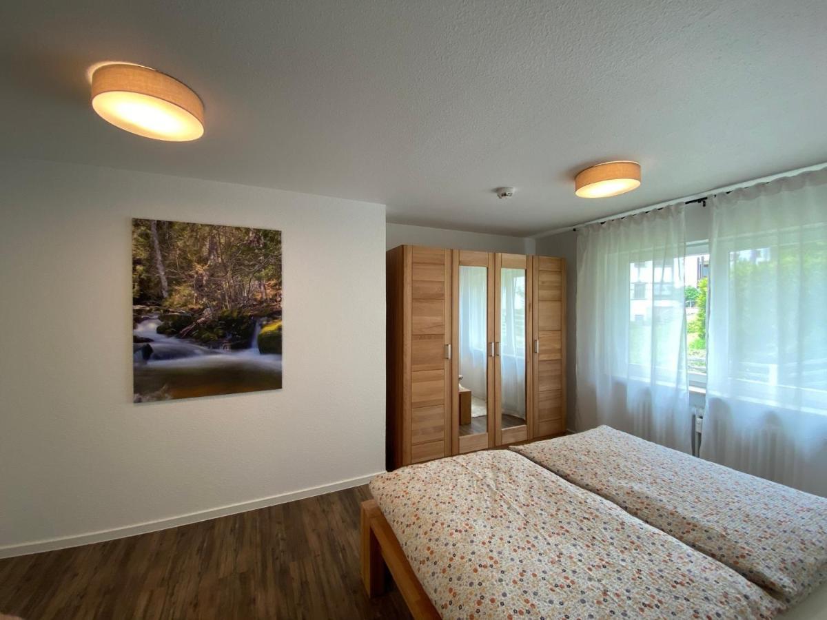 Apartament Schwarzwaldidyll Todtmoos Zewnętrze zdjęcie
