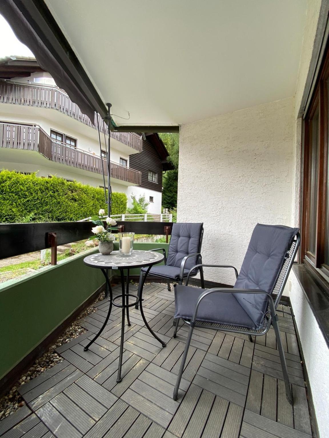 Apartament Schwarzwaldidyll Todtmoos Zewnętrze zdjęcie